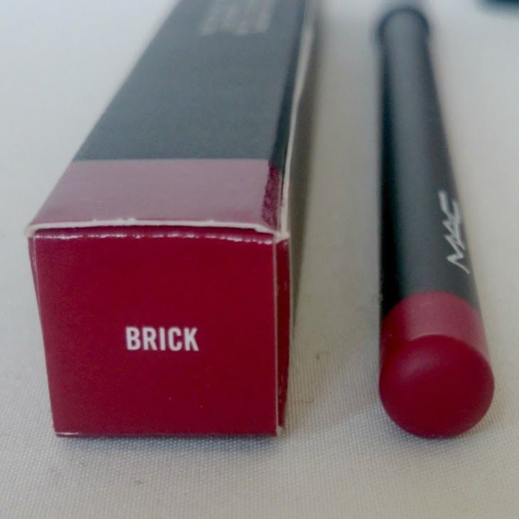 NIB MAC Lip Pencil liner BRICK full size - Picture 3 of 6